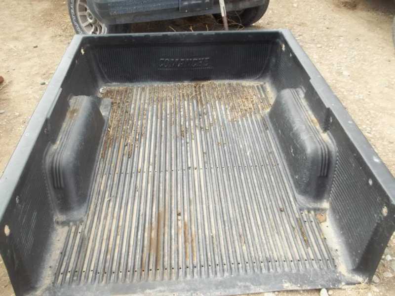 Jeep Comanche Bed Liner Options